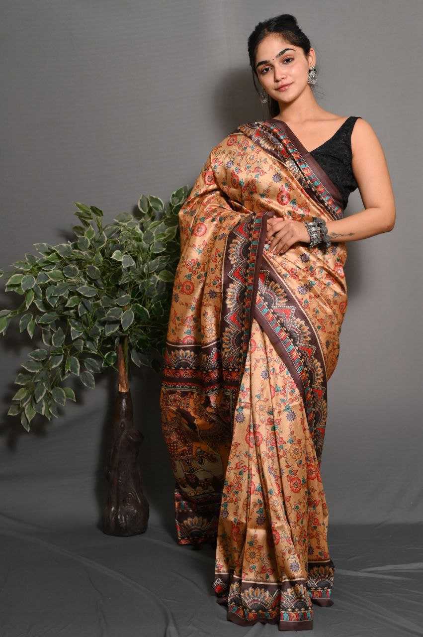 YNF LICHI SILK NID ZEEL WHOLESALE SAREES MANUFACTURER 